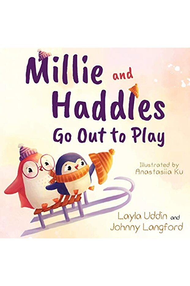 Millie And Haddles Go Out To Play