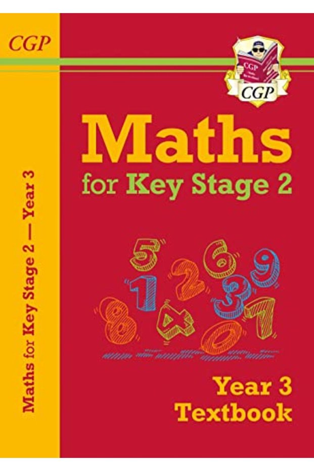 Ks2 Maths Textbook Year 3