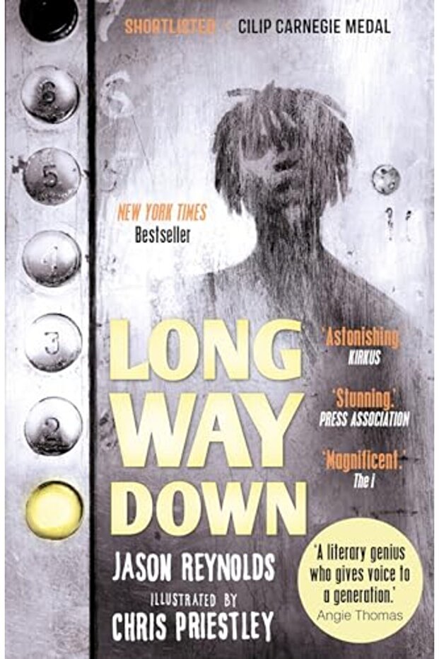 Long Way Down - 1