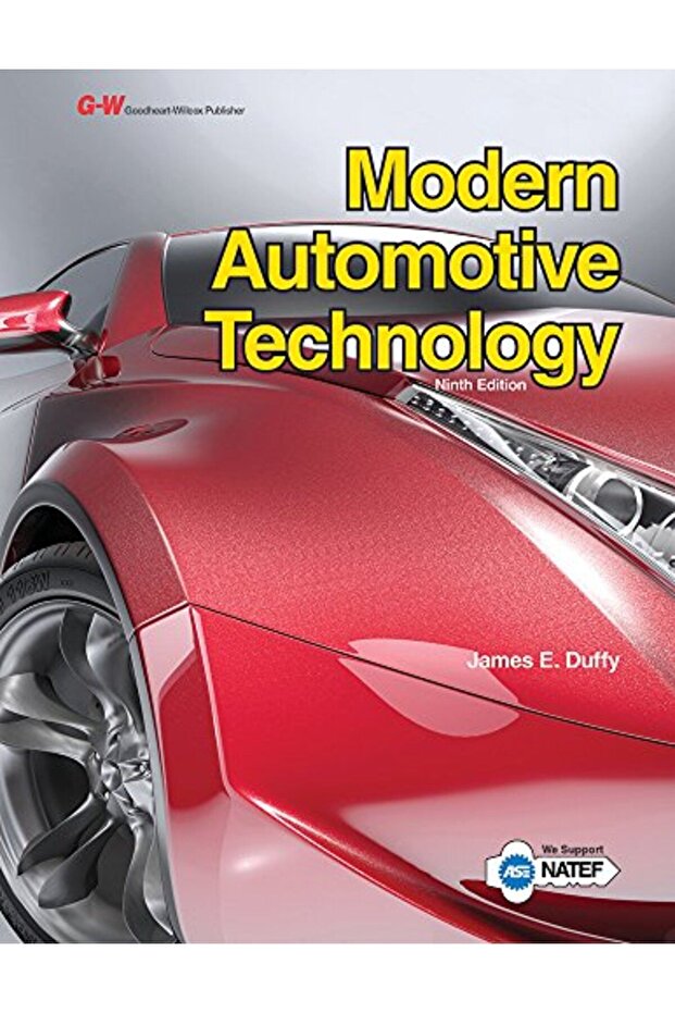 Modern Automotive Technology