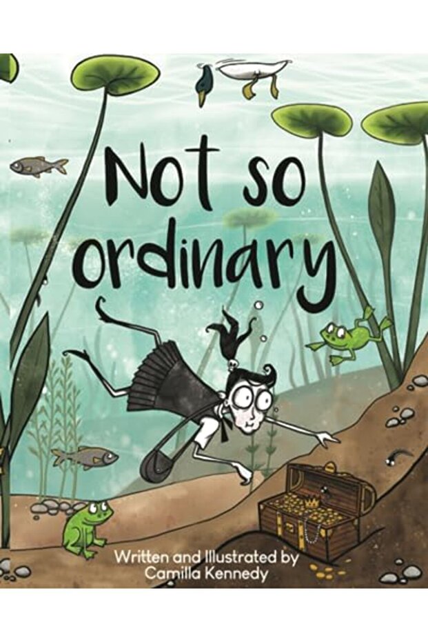 Not So Ordinary