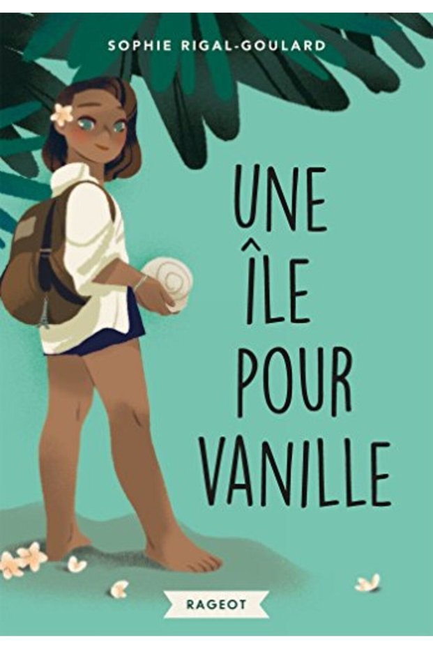 Une Ile Pour Vanille