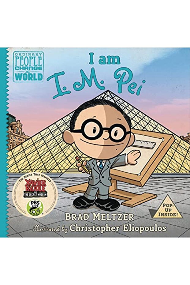 I Am I M Pei