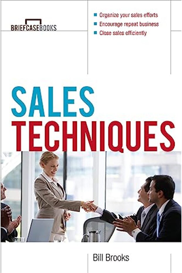Sales Techniques Briefcase Books Series
