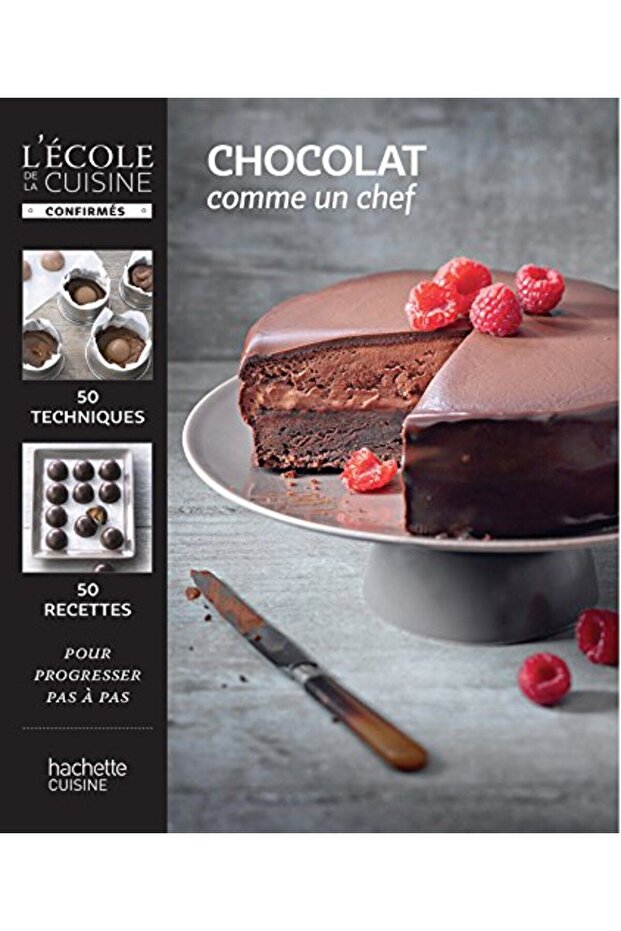 Chocolat Comme Un Chef - 1