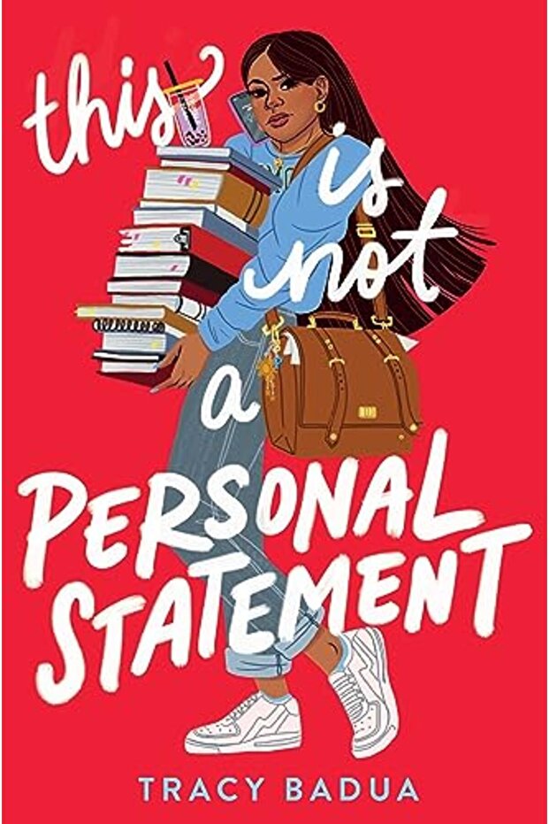 This Is Not A Personal Statement - 1