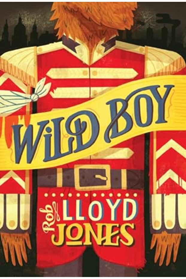Wild Boy - 1