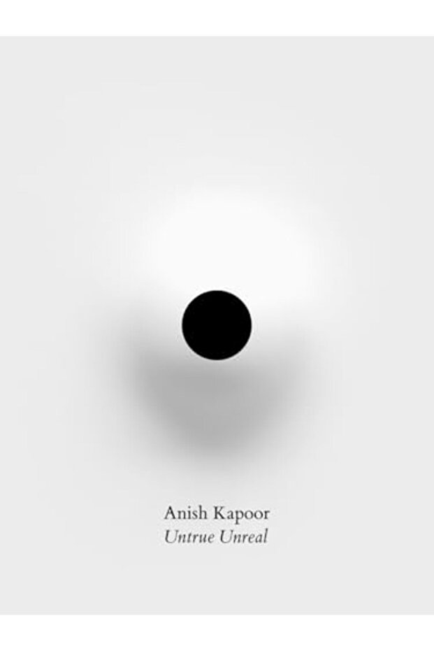 Anish Kapoor Untrue Unreal