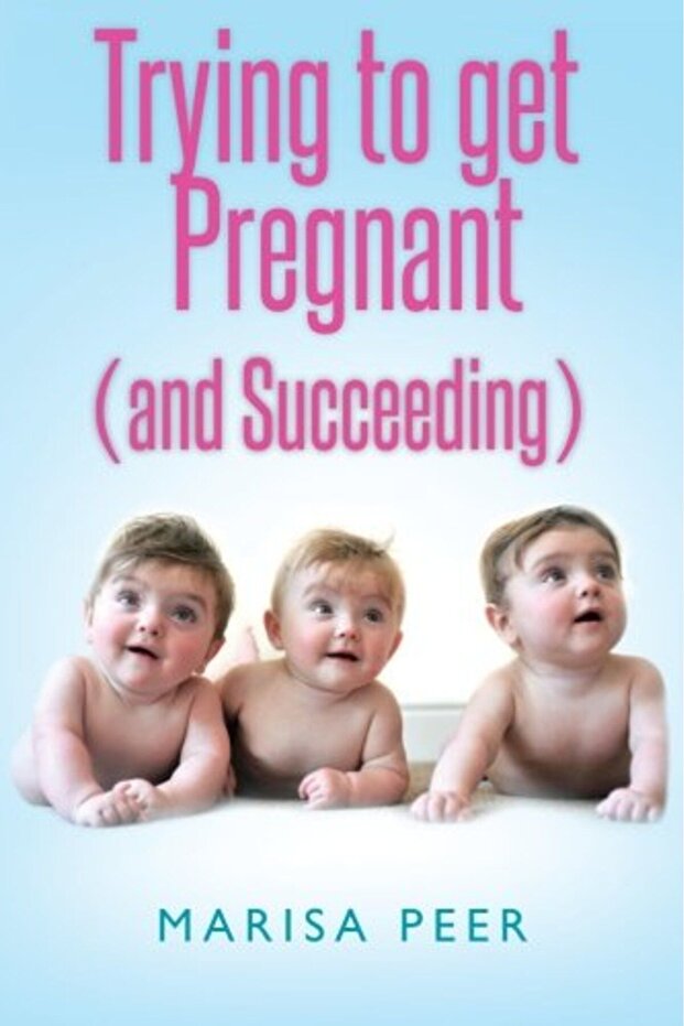 Trying To Get Pregnant And Succeeding - 1