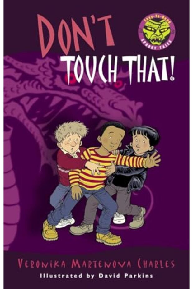Dont Touch That