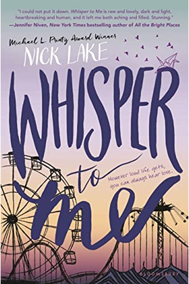 Whisper To Me