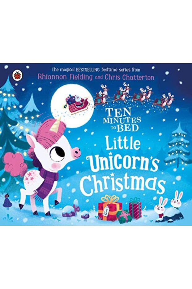 Ten Minutes To Bed Little Unicorns Christmas