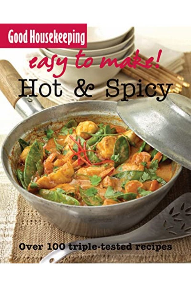 Easy To Make Hot & Spicy