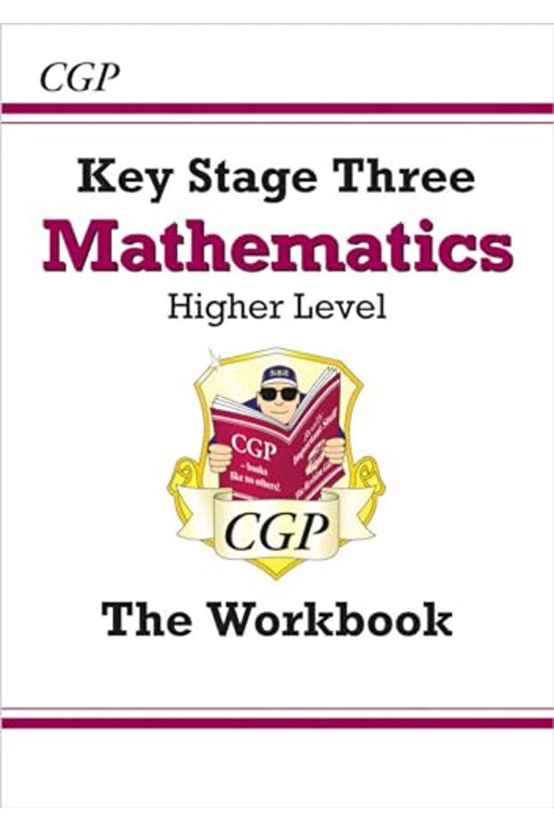 Ks3 Maths Workbook Higher - 1