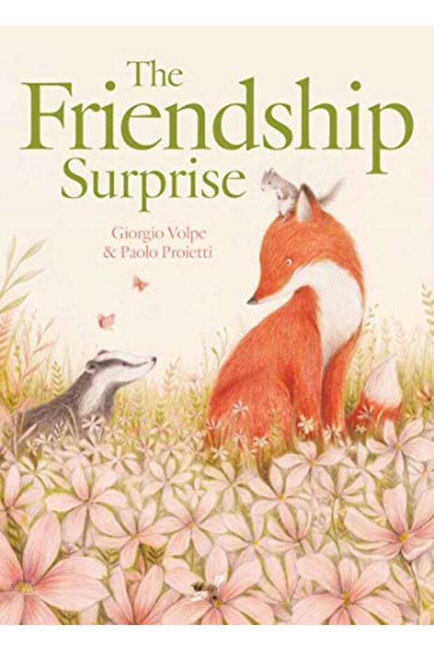 The Friendship Surprise