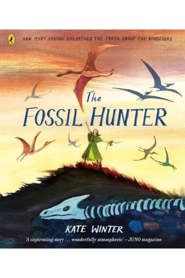 The Fossil Hunter