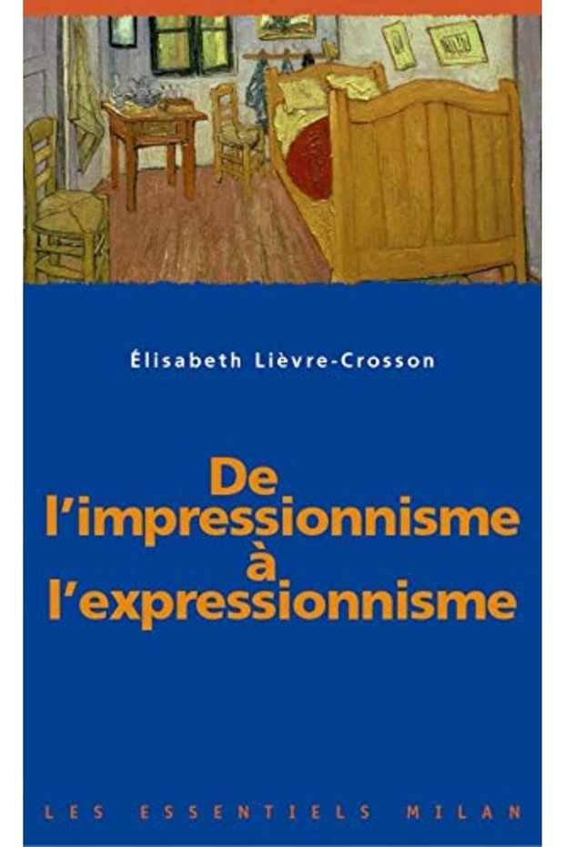 De Limpressionnisme A Lexpressionnisme