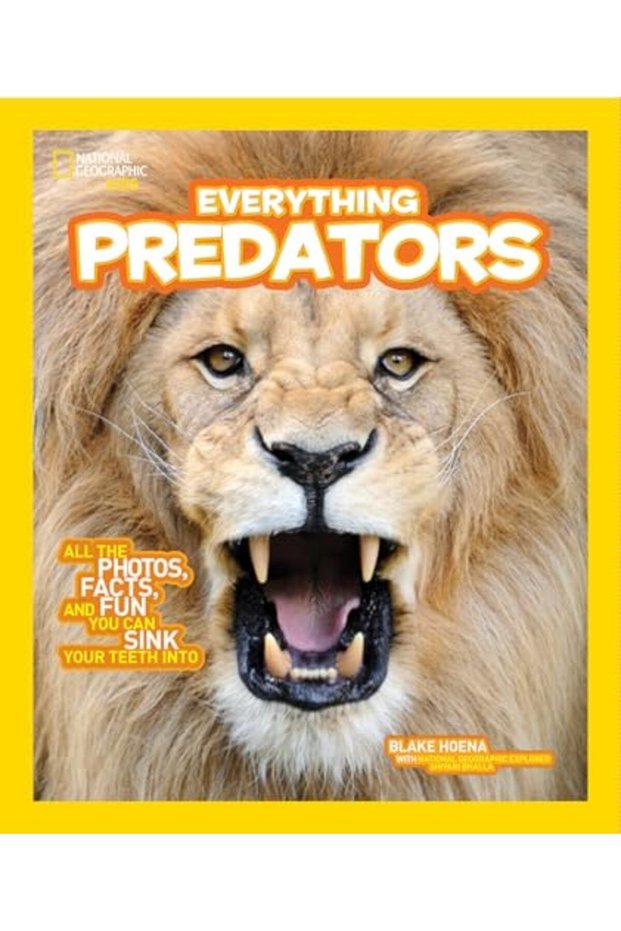 Everything Predators