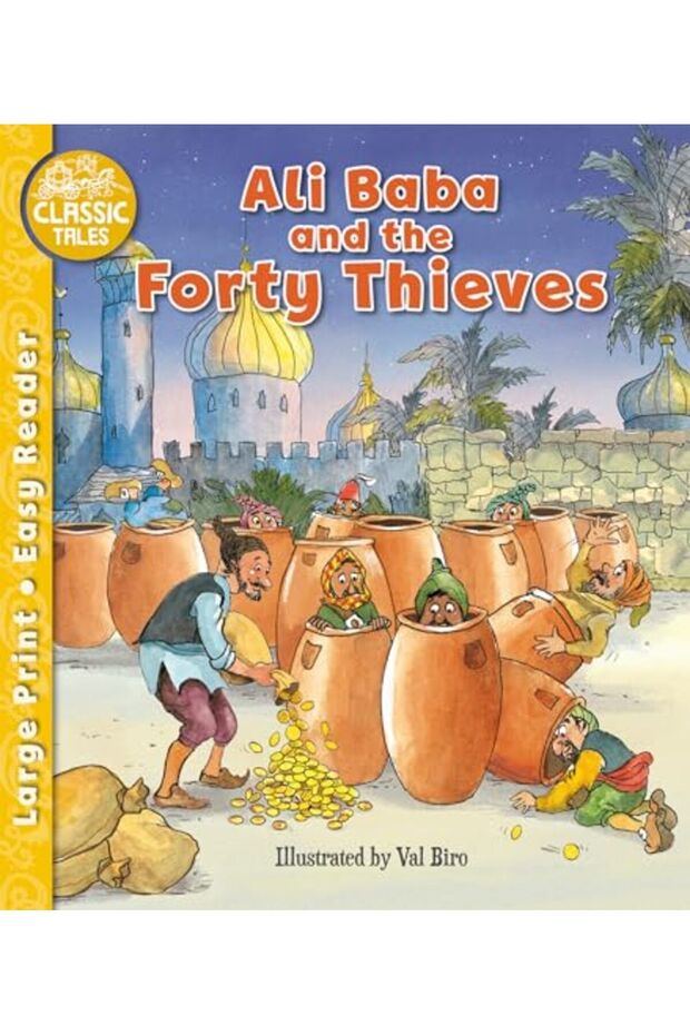 Ali Baba And The Forty Thieves