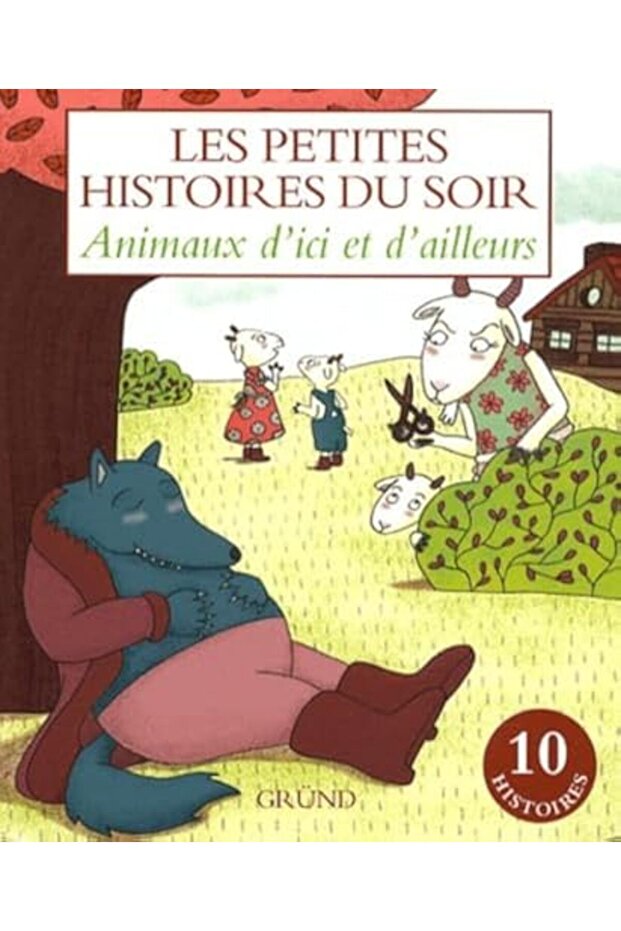 Animaux Dici Et Dailleurs