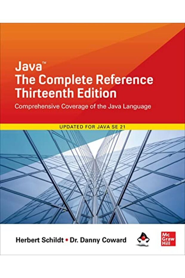 Java The Complete Reference Thirteenth Edition - 1
