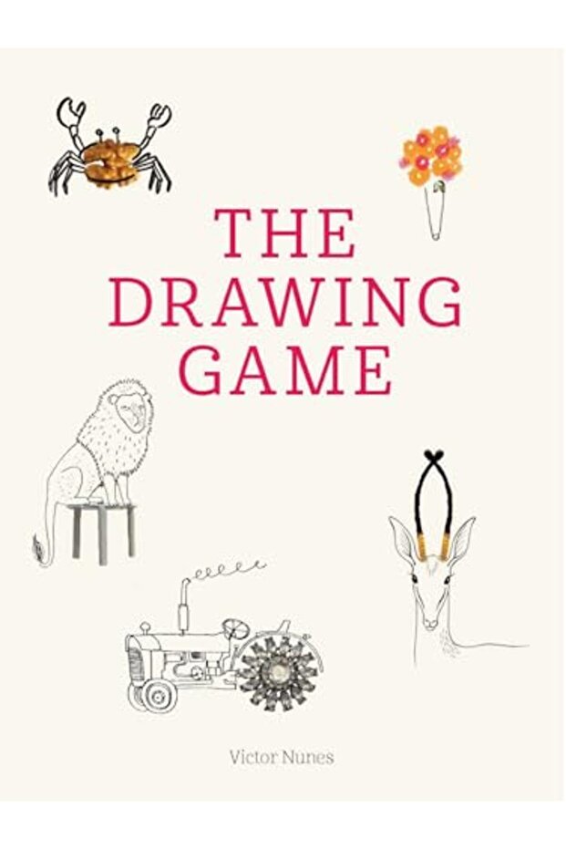 The Drawing Game - 1