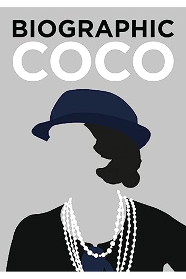 Coco Great Lives In Graphic Form