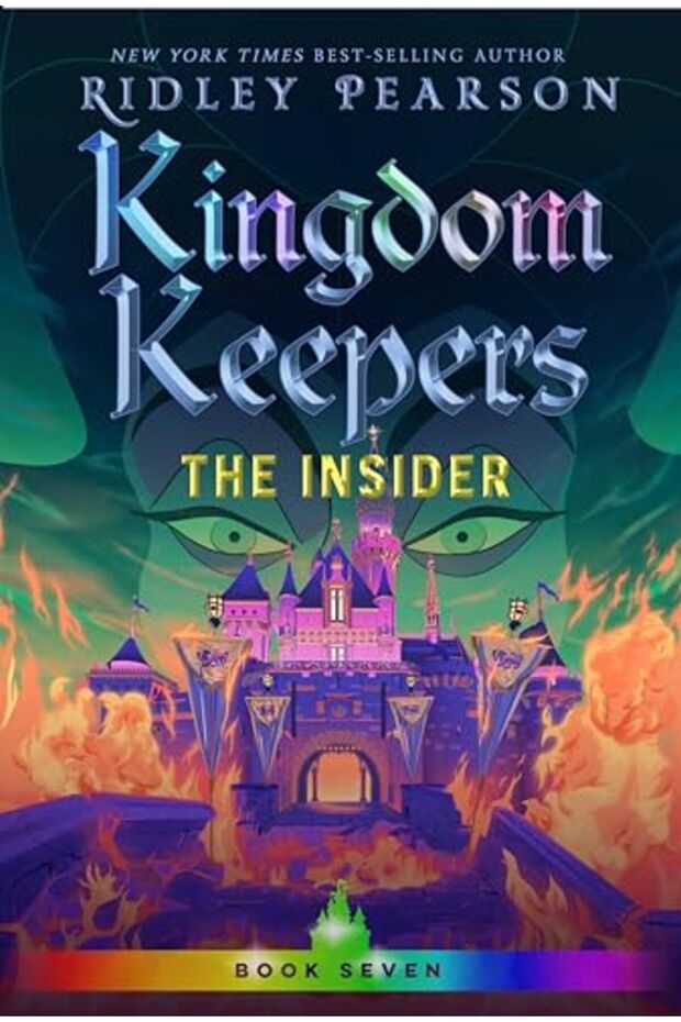 Kingdom Keepers Vii The Insider