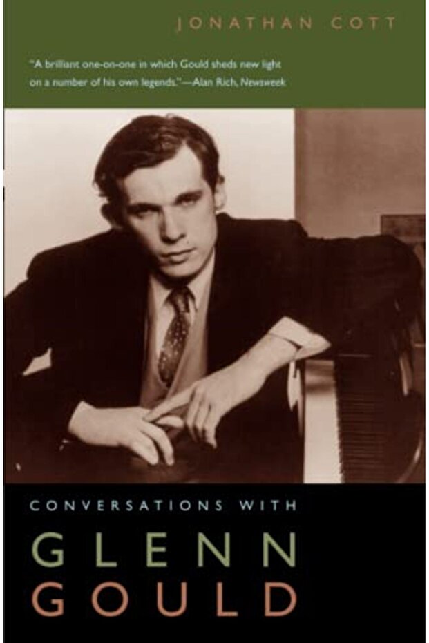 Conversations With Glenn Gould