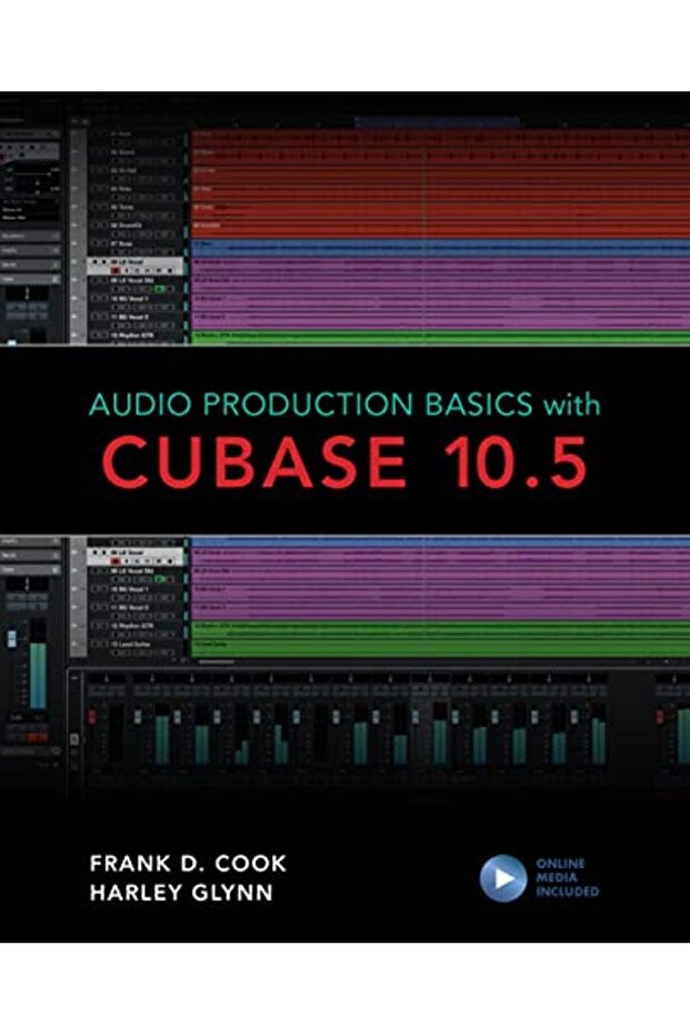 Audio Production Basics With Cubase 105