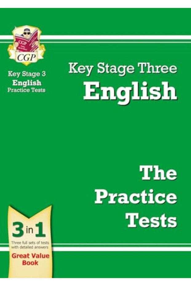 Ks3 English Practice Tests