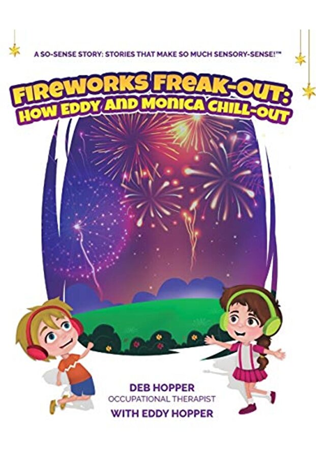 Fireworks Freakout How Eddy And Monica Chillout