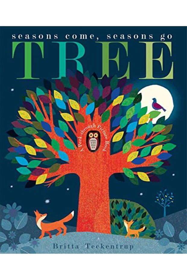 Tree Seasons Come Seasons Go