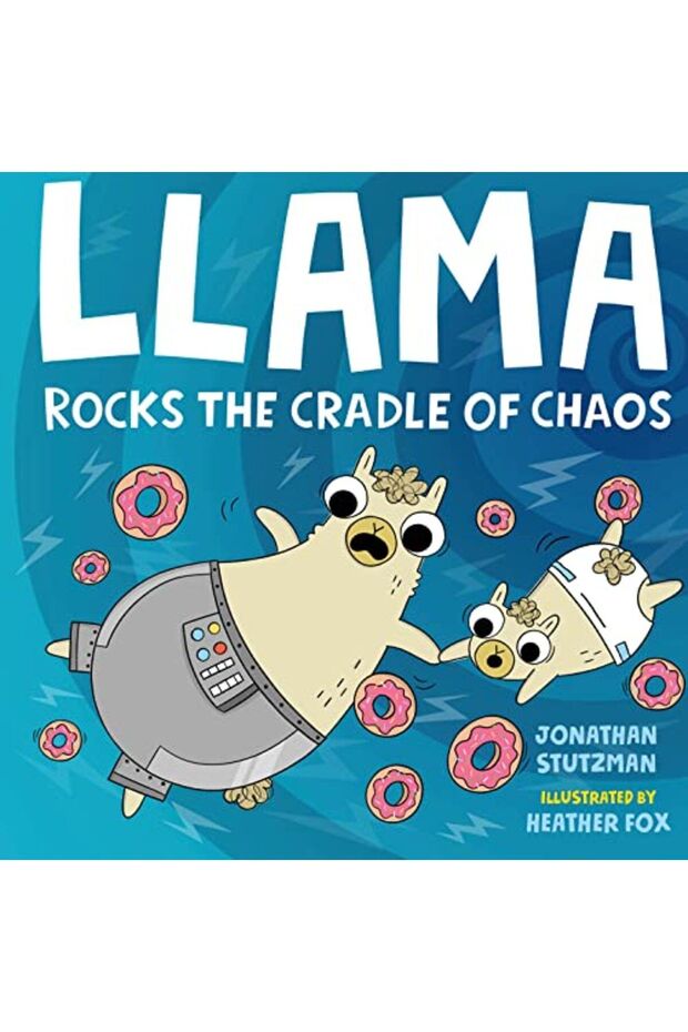 Llama Rocks The Cradle Of Chaos