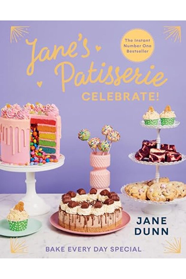 Janes Patisserie Celebrate Bake Every Day Special