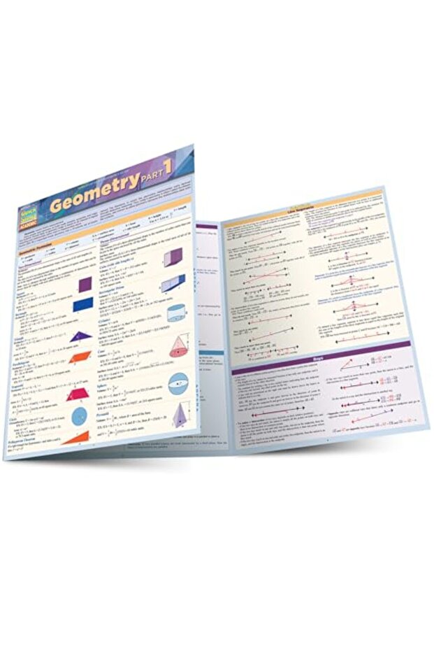 Geometry Part 1 - 1