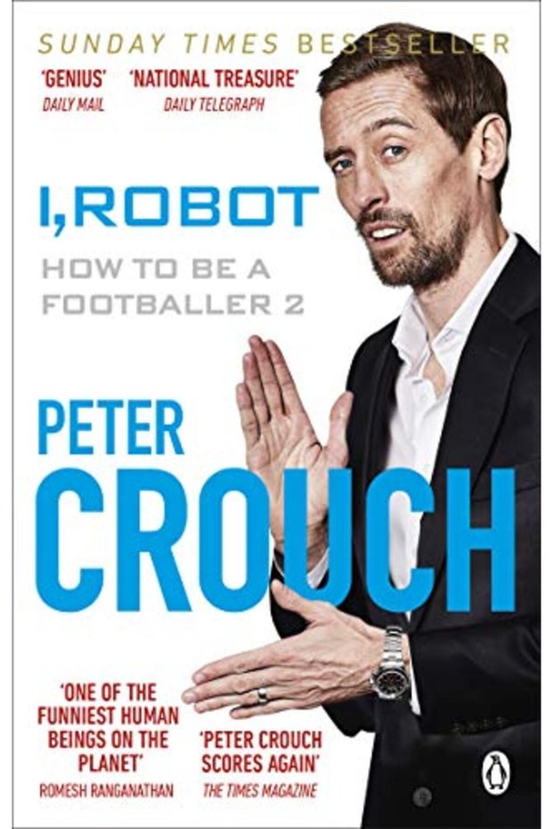 I Robot How To Be A Footballer 2