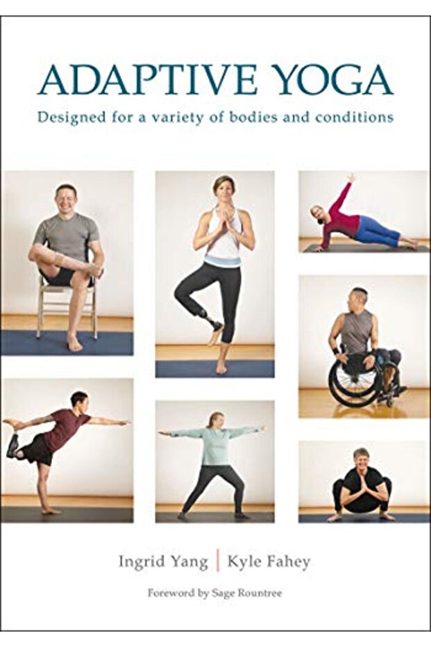 Adaptive Yoga - 1