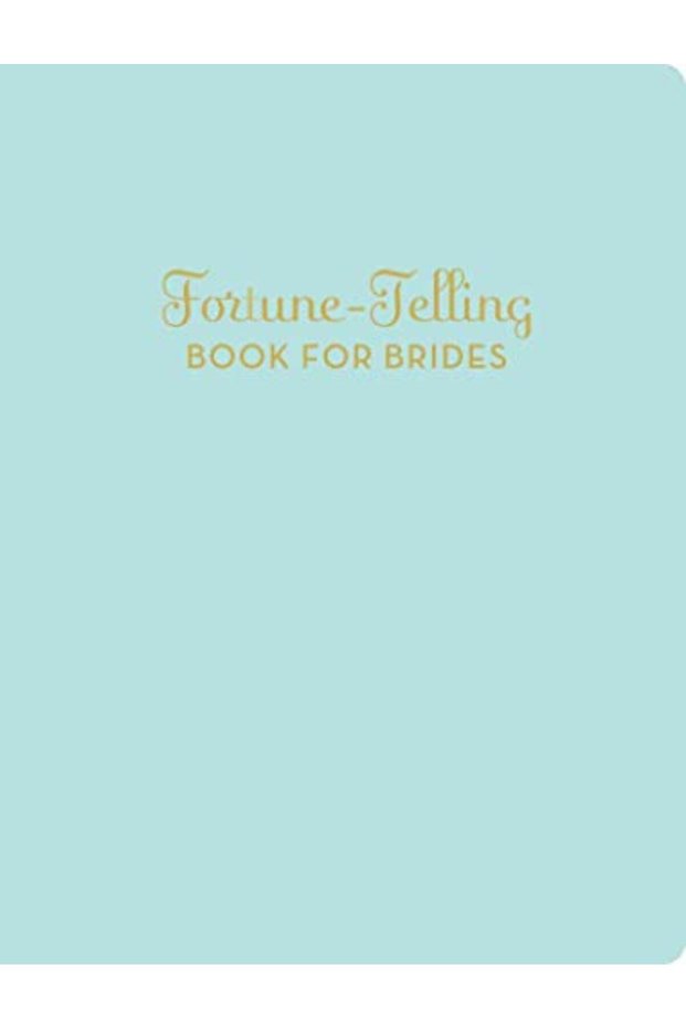 Fortunetelling Book For Brides