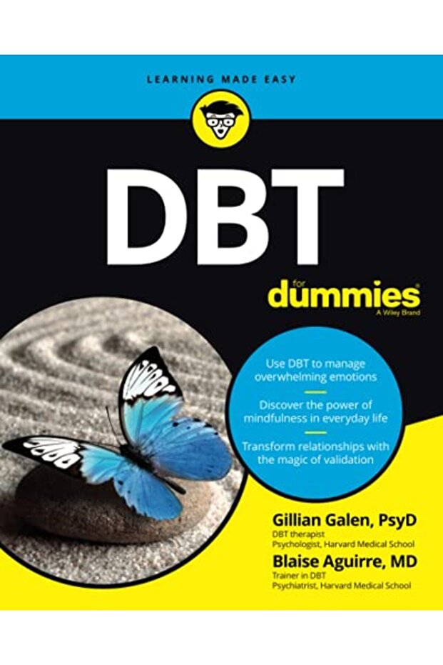 Dbt For Dummies - 1