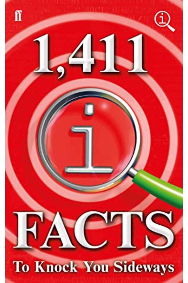 1411 Qi Facts To Knock You Sideways