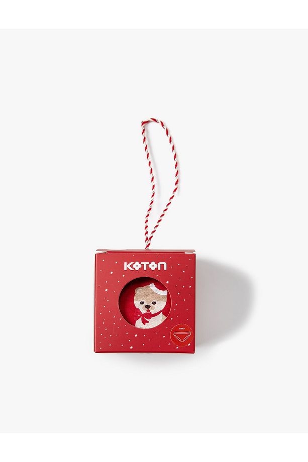 Dantelli String Külot Çiçekli - 8
