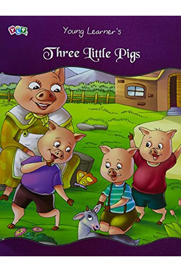 Three Little Pigs
