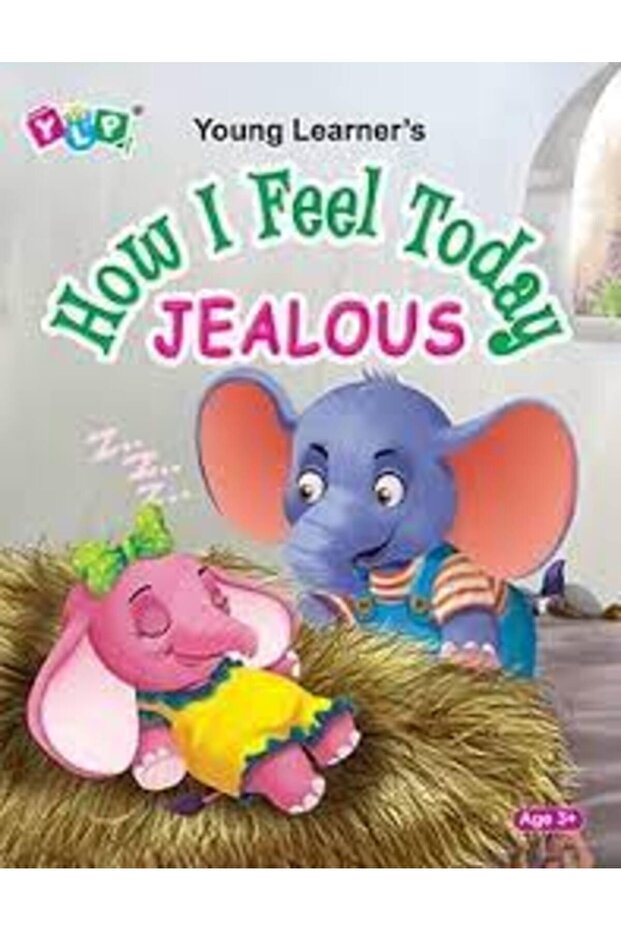 How I Feel Today Jealous