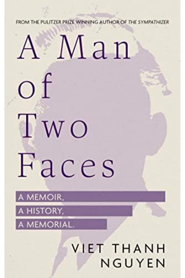 A Man Of Two Faces