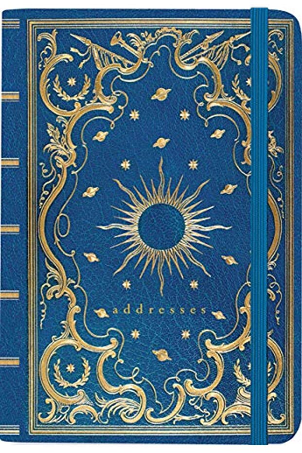Celestial Address Book - 1