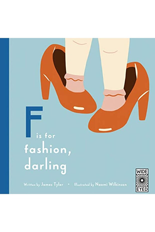 F Is For Fashion Darling