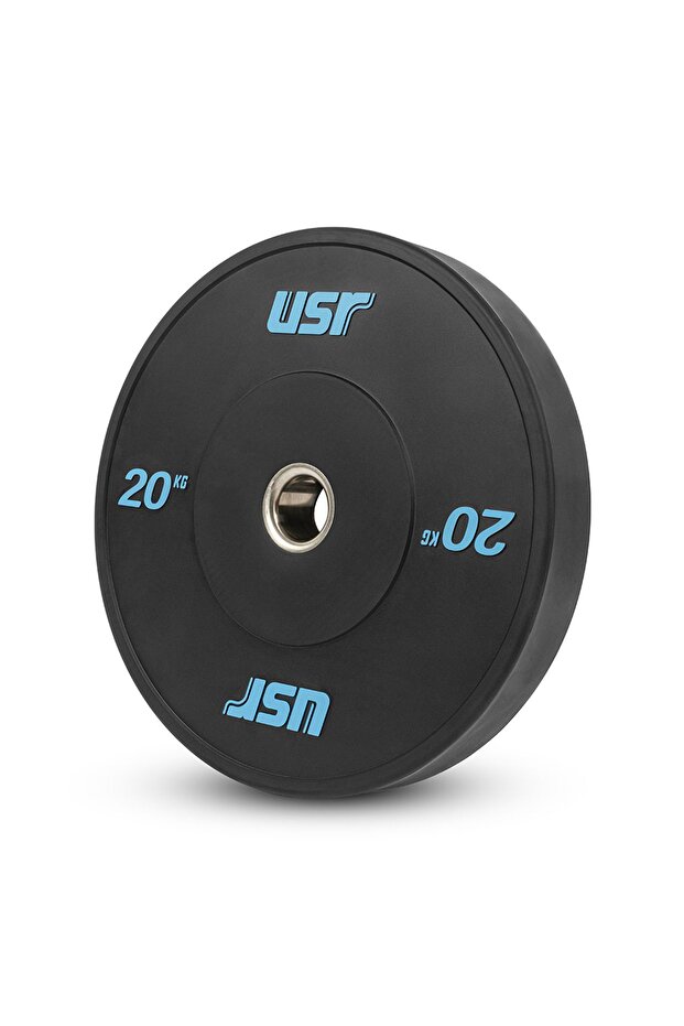 BBP20 20 Kg Bumper Plaka - 1