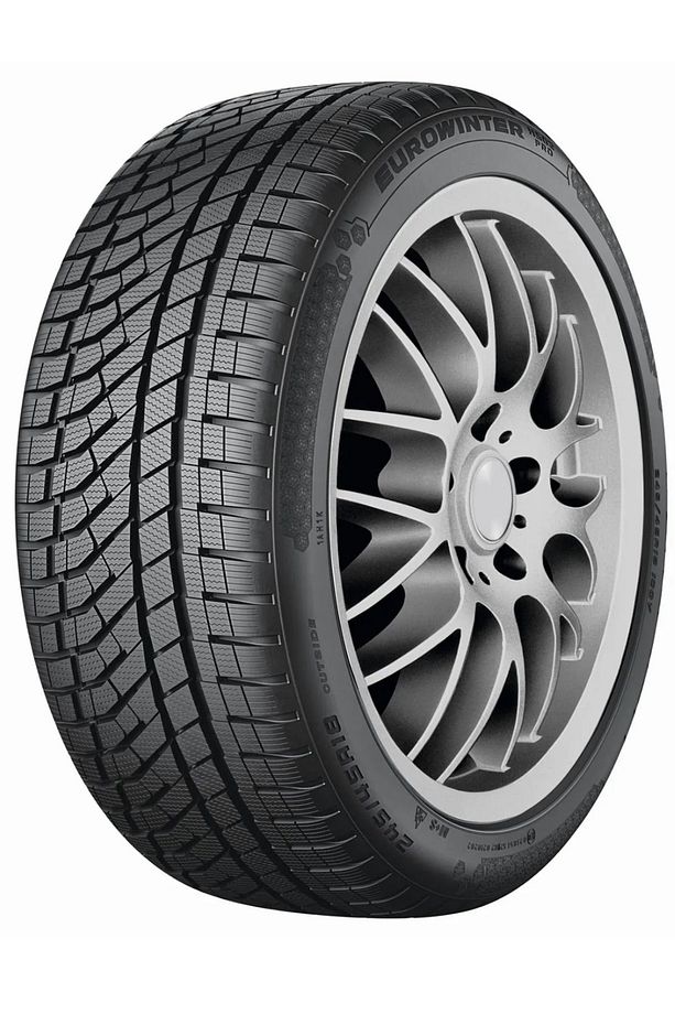 235/55 R18 TL 104V XL EUROWINTER HS02 PRO FALKEN 2024 ÜRETİM KIŞ LASTİĞİ - 1