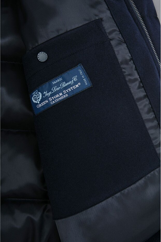 MEN'S WOVEN JACKET - 5